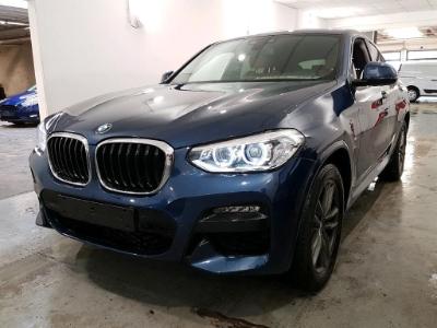 bmw x4 diesel - 2018 2020 wbavj910009b90612