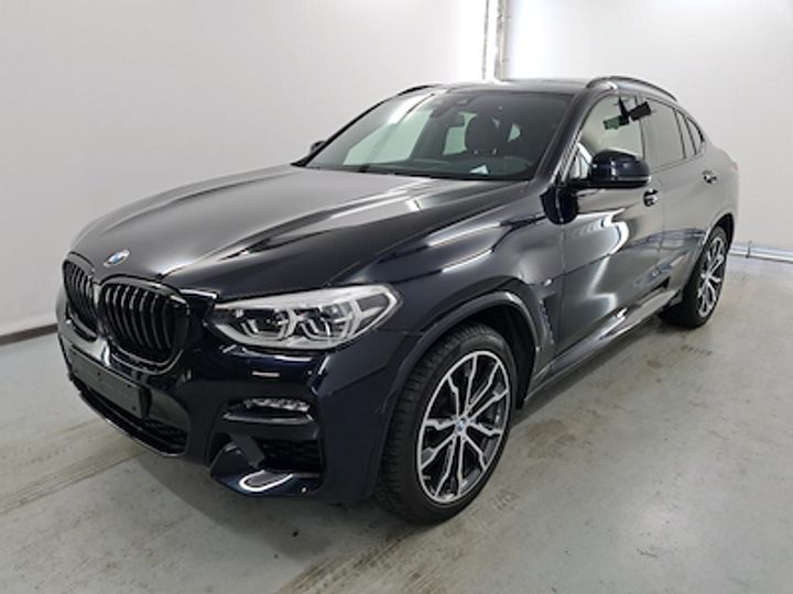 bmw x4 diesel - 2018 2020 wbavj910209b90630