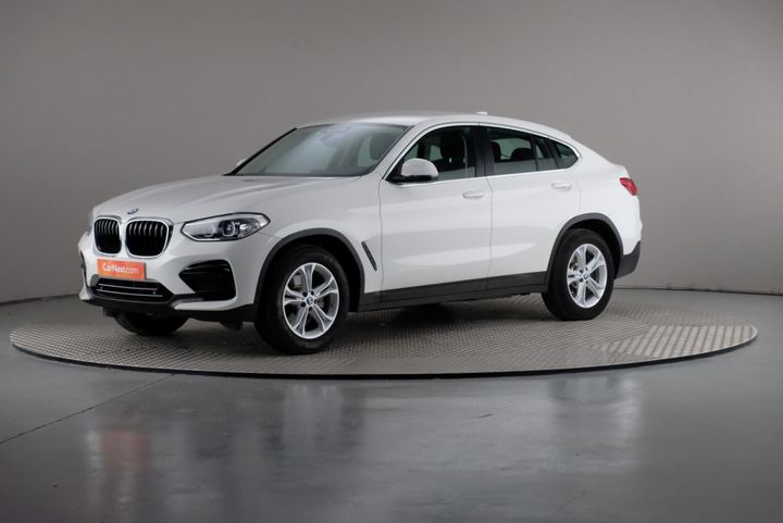 bmw x4 2019 wbavj91020ld25091