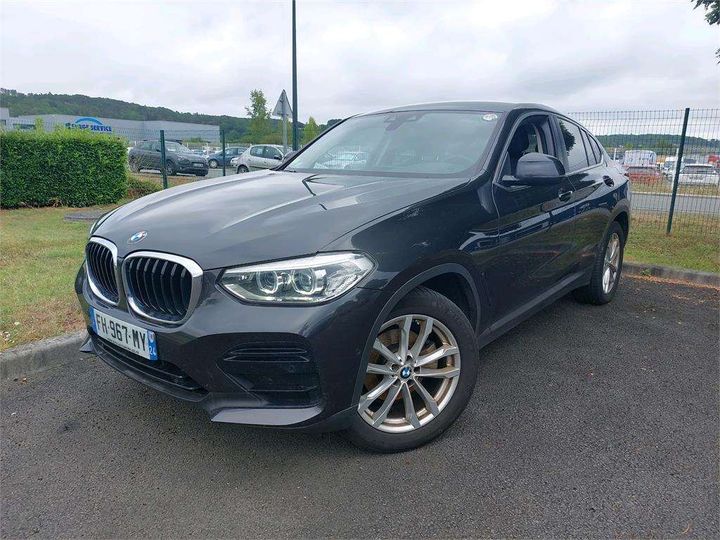 bmw x4 2019 wbavj91070ld25376