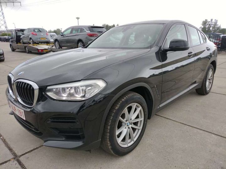 bmw x4 2019 wbavj910x09a40006