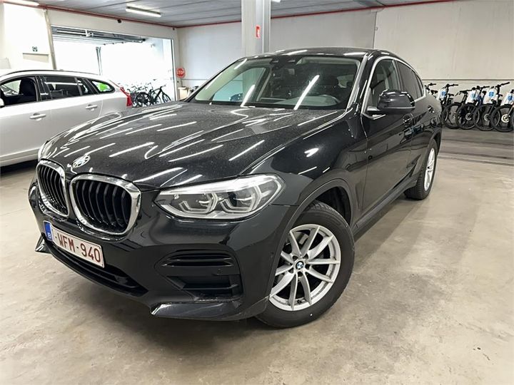 bmw x4 2019 wbavj910x0ld25436