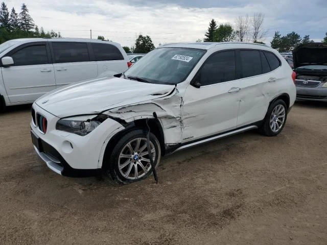 bmw x1 xdrive2 2012 wbavl1c50cvr78674