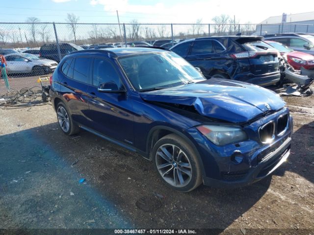 bmw x1 2013 wbavl1c50dvr87814