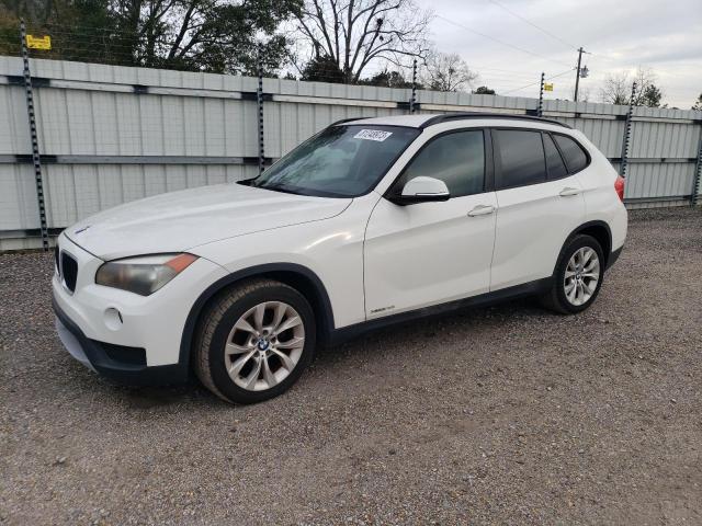 bmw x1 2013 wbavl1c50dvr91264