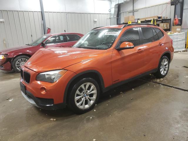 bmw x1 xdrive2 2013 wbavl1c50dvr91653