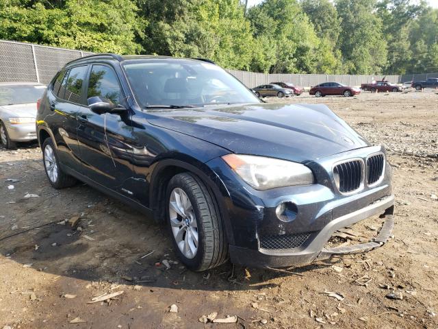 bmw x1 xdrive2 2014 wbavl1c50evy10276