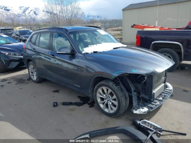 bmw x1 2014 wbavl1c50evy17714