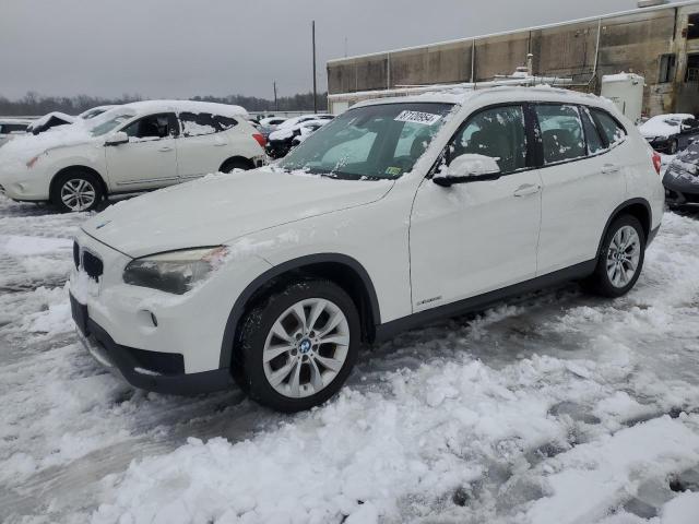 bmw x1 xdrive2 2014 wbavl1c50evy21584