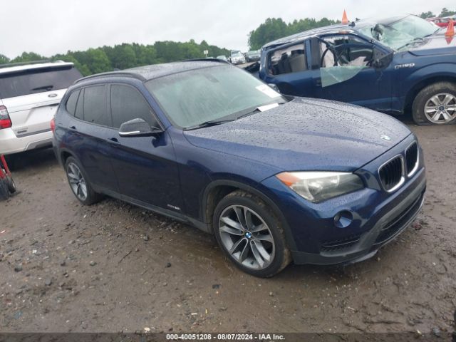 bmw x1 2015 wbavl1c50fvy39665