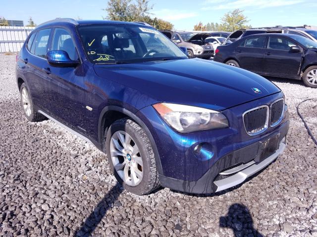 bmw x1 2011 wbavl1c51cvr77940