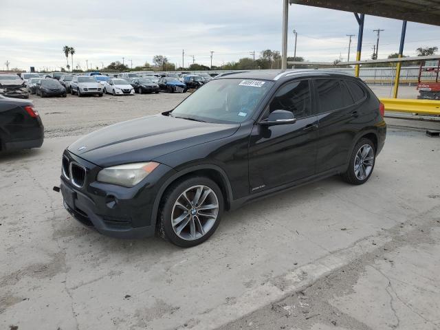 bmw x1 2013 wbavl1c51dvr84842