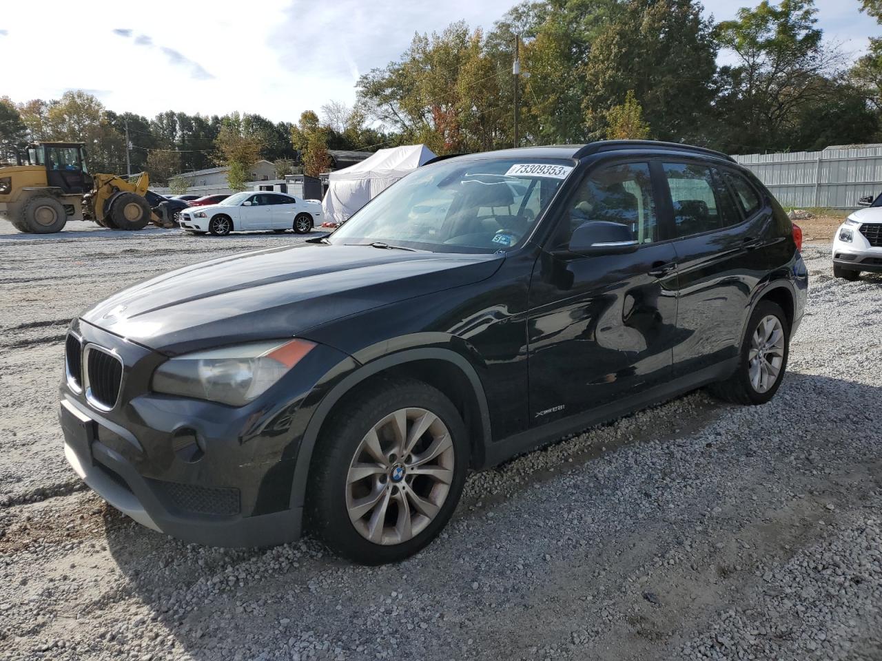 bmw x1 2013 wbavl1c51dvr85943