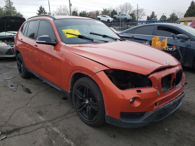 bmw x1 2013 wbavl1c51dvr89345