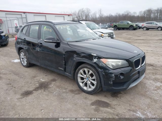 bmw x1 2013 wbavl1c51dvr89524