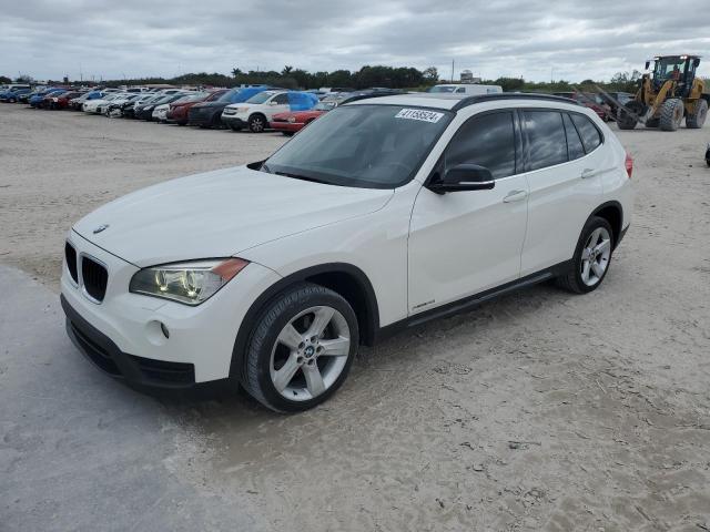 bmw x1 2014 wbavl1c51evr94613