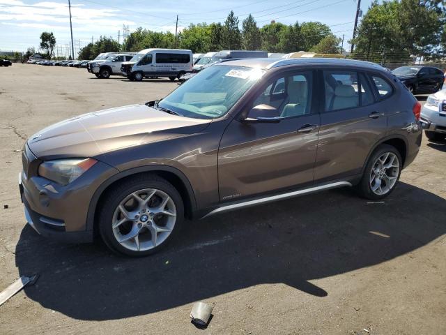 bmw x1 2014 wbavl1c51evy11677