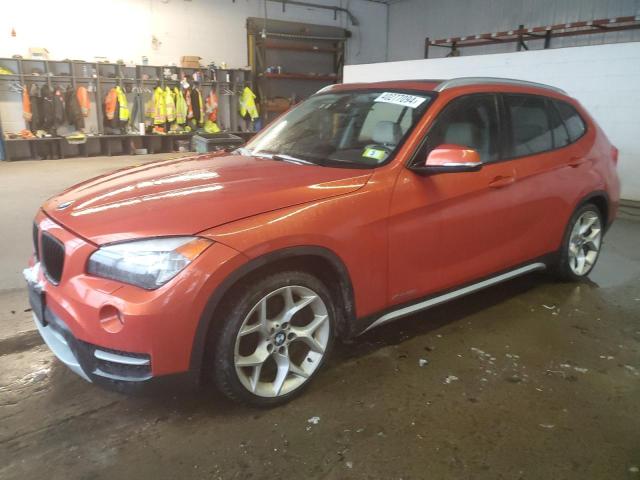 bmw x1 2014 wbavl1c51evy13087