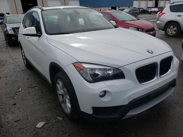 bmw x1 2013 wbavl1c51evy14529