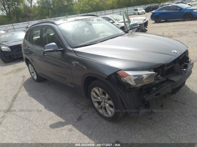 bmw x1 2014 wbavl1c51evy15583