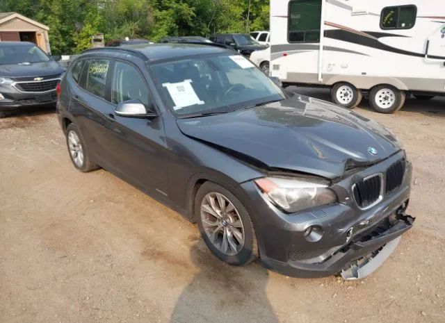 bmw x1 2014 wbavl1c51evy21593