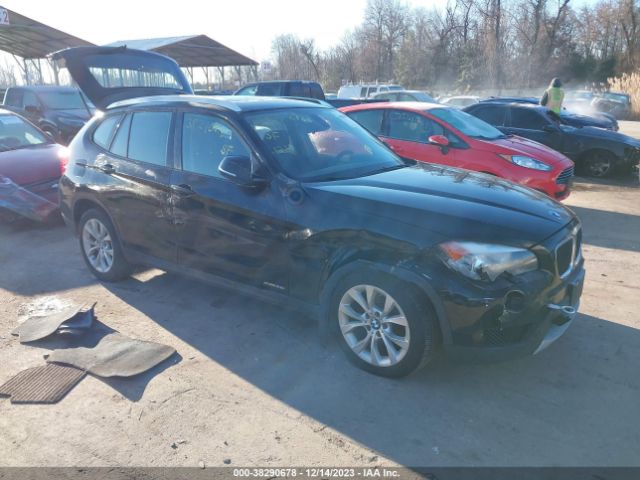 bmw x1 2014 wbavl1c51evy23652