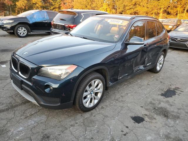 bmw x1 2013 wbavl1c52dvr81982