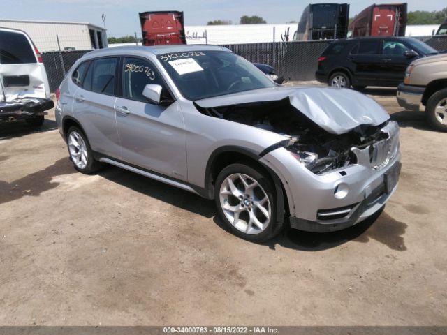 bmw x1 2013 wbavl1c52dvr87023