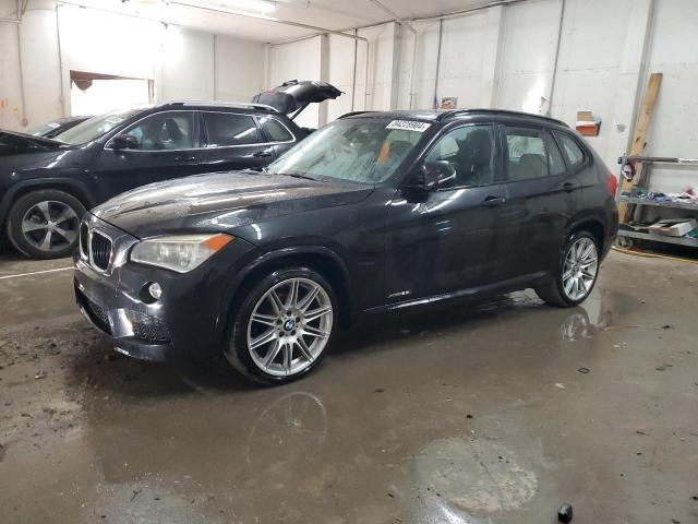 bmw x1 xdrive2 2013 wbavl1c52dvr88981