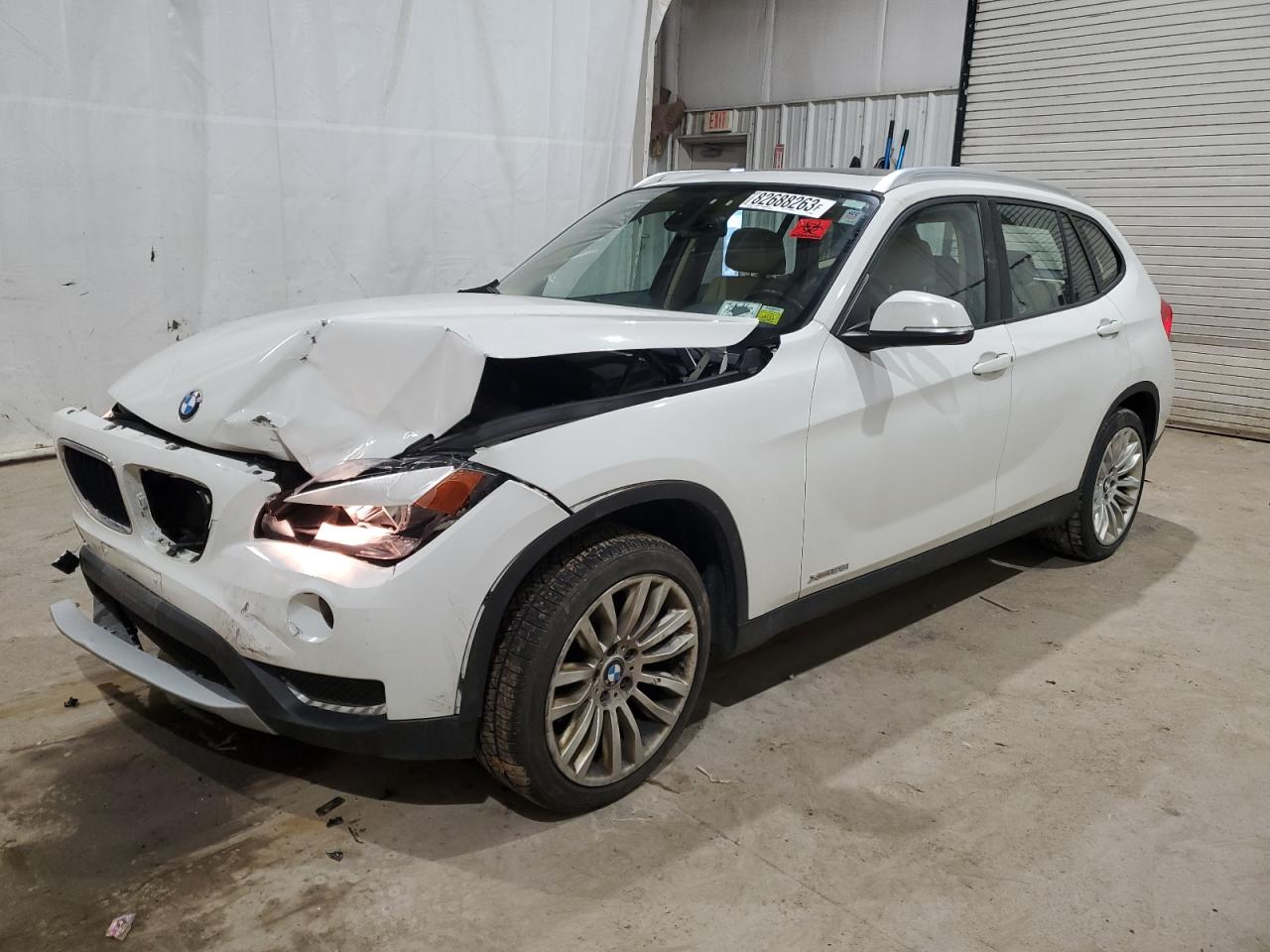 bmw x1 2013 wbavl1c52dvr89080