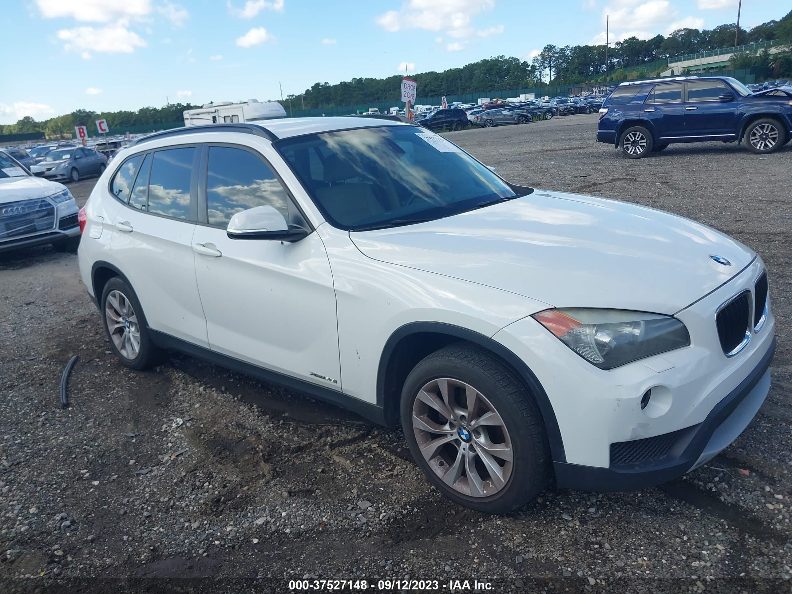 bmw x1 2013 wbavl1c52dvr89886