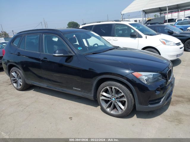 bmw x1 2013 wbavl1c52dvr91542