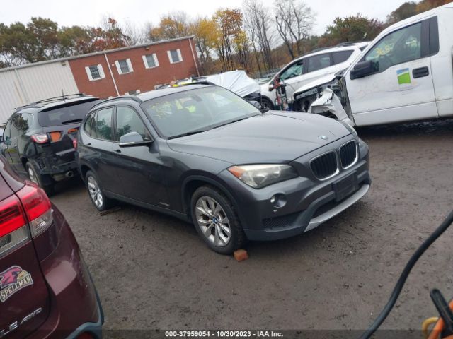 bmw x1 2014 wbavl1c52evr94409