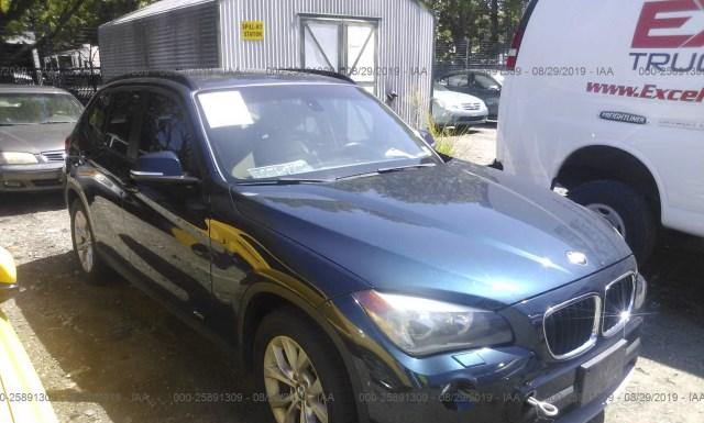 bmw x1 2014 wbavl1c52evr94698