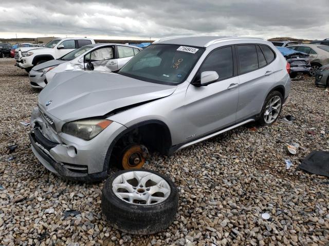 bmw x1 2014 wbavl1c52evy18959