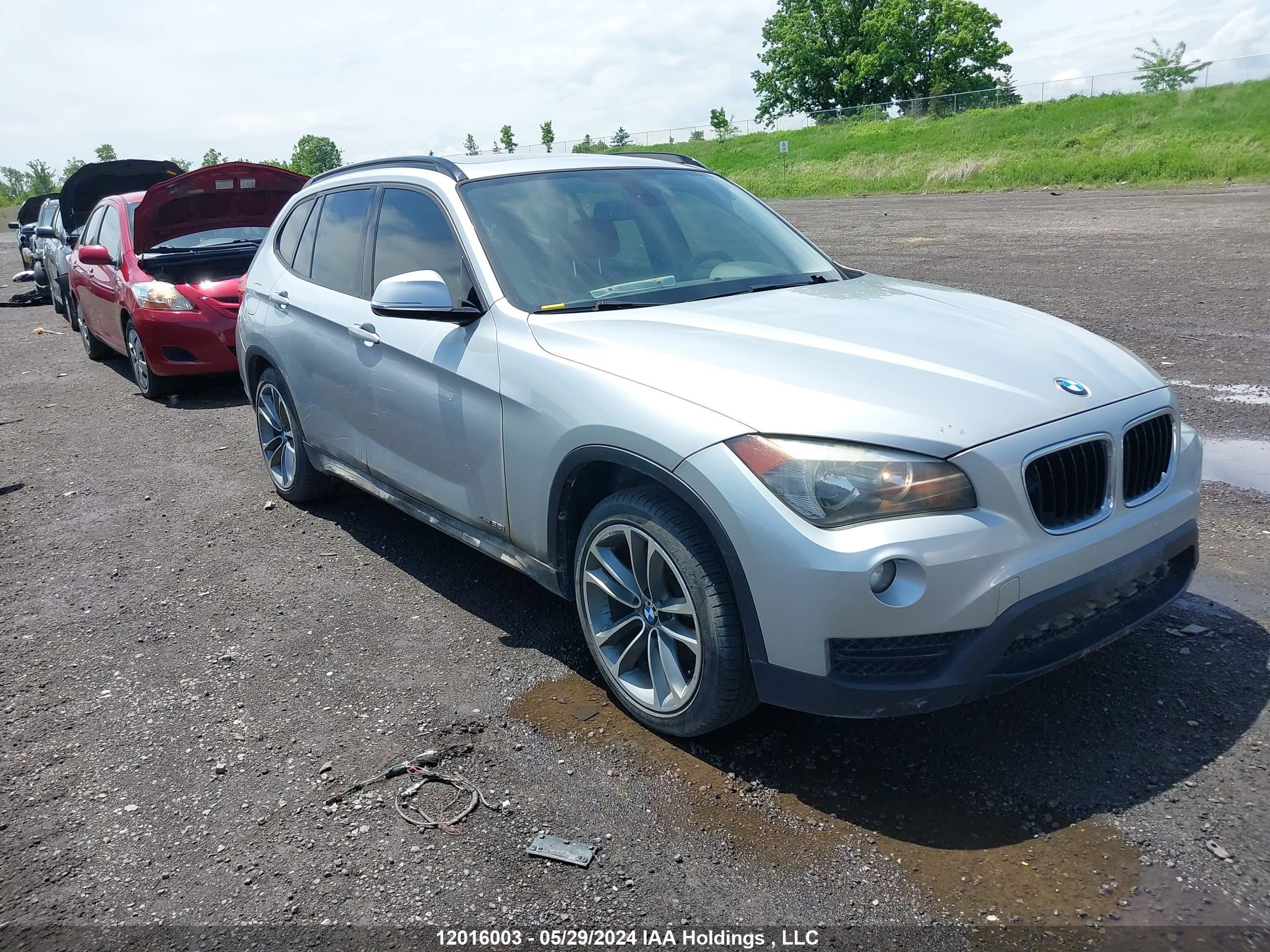 bmw x1 2013 wbavl1c53dvr86236