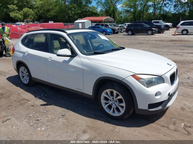 bmw x1 2013 wbavl1c53dvr91873