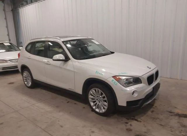 bmw x1 2014 wbavl1c53evr93642