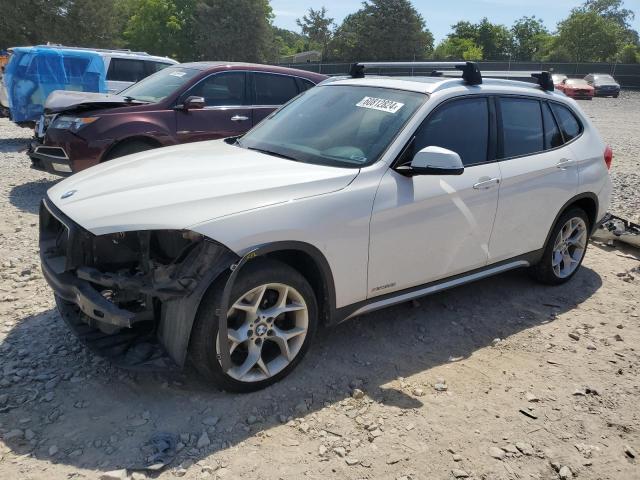 bmw x1 2014 wbavl1c53evr94757