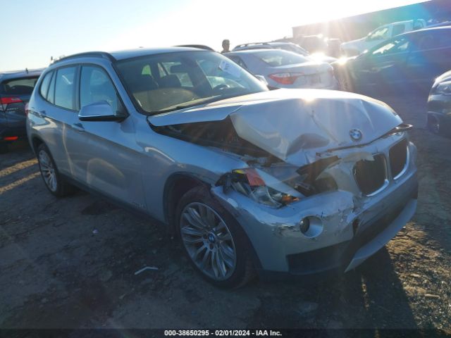 bmw x1 2014 wbavl1c53evy21577