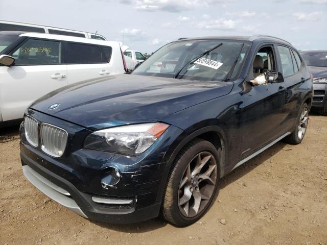 bmw x1 xdrive2 2013 wbavl1c54dvr88111