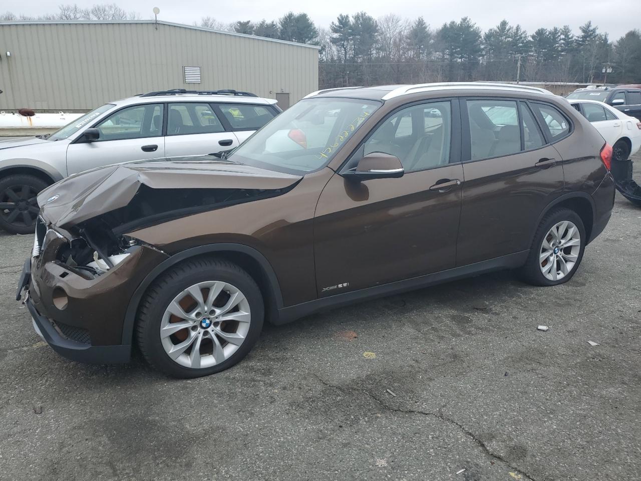 bmw x1 2014 wbavl1c54evy17408