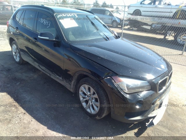 bmw x1 2014 wbavl1c54evy22561