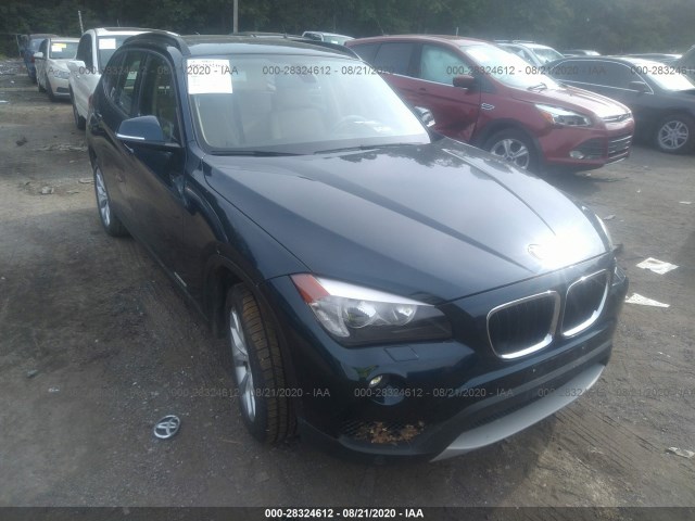 bmw x1 2014 wbavl1c54evy23838