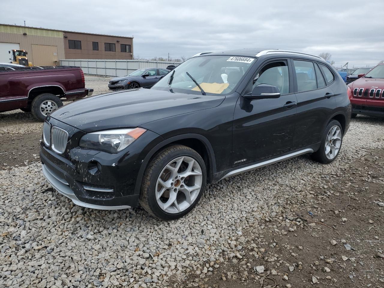 bmw x1 2015 wbavl1c54fvy38406