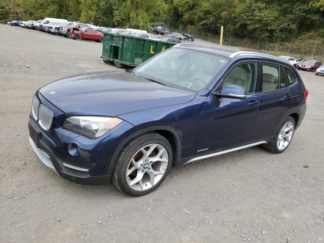 bmw x1 xdrive2 2013 wbavl1c55dvr90823