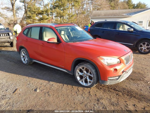 bmw x1 2014 wbavl1c55evr95151