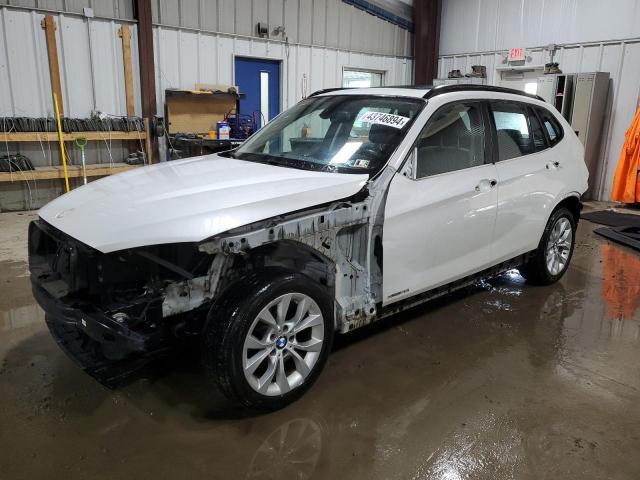 bmw x1 2014 wbavl1c55evy12184