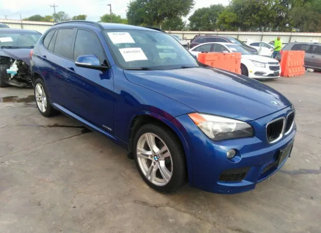 bmw x1 2014 wbavl1c55evy14193