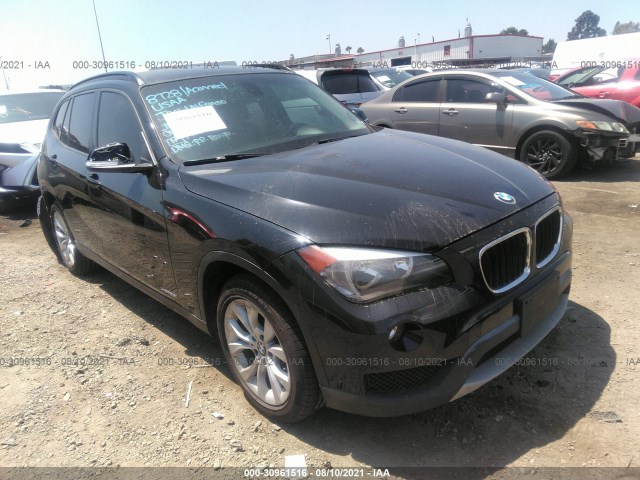 bmw x1 2014 wbavl1c55evy21306